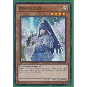 DUDE-EN030	Denko Sekka - Ultra Rare