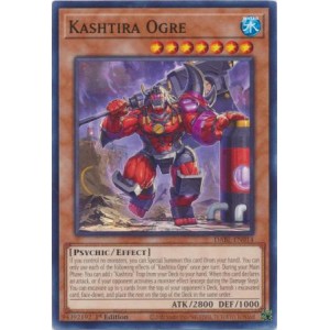 kaka DABL-EN014 - Kashtira Ogre - Common 1st Edition