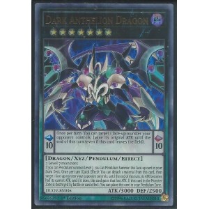 DUOV-EN036	Dark Anthelion Dragon - Ultra Rare