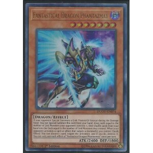 DUOV-EN074	Fantastical Dragon Phantazmay - Ultra Rare