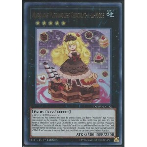 DUOV-EN082	Madolche Puddingcess Chocolat-a-la-Mode - Ultra Rare