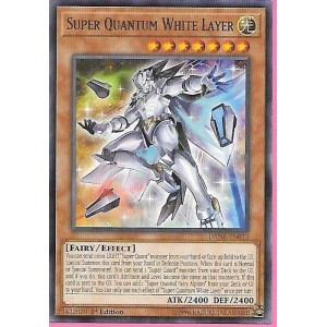 DANE-EN013 Super Quantum White Layer – Rare