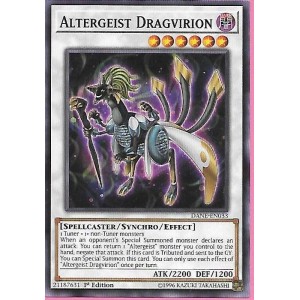 DANE-EN033 Altergeist Dragvirion – Common