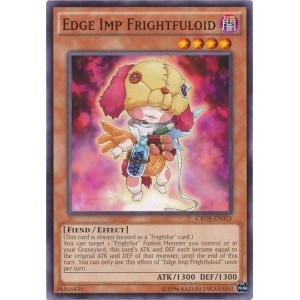 kduy CROS-EN015 Edge Imp Frightfuloid