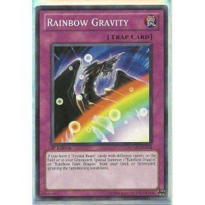 LCGX-EN174 Rainbow Gravity – Common