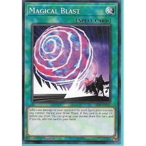 SR08-EN030 Magical Blast – Common