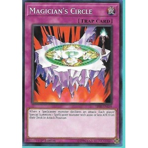 SR08-EN039 Magician’s Circle – Common