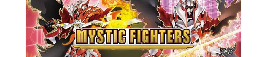 Mystic Fighters