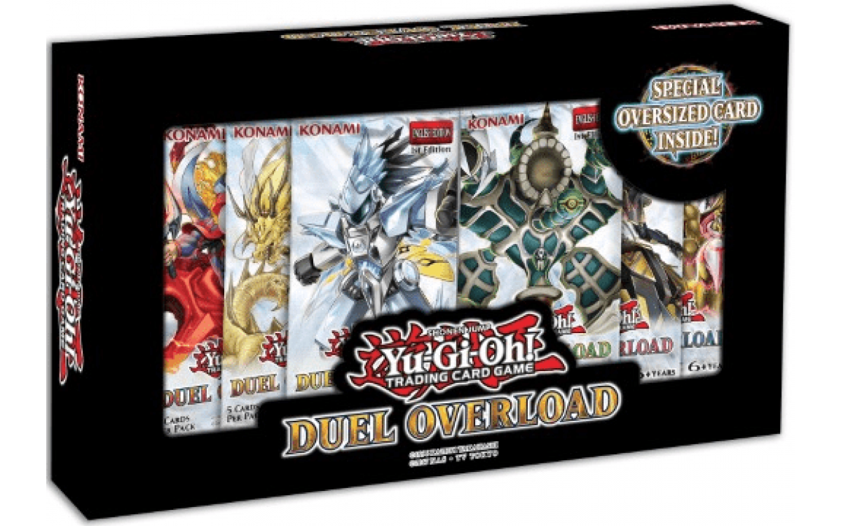 Thông báo gửi hàng chậm hơn dự kiến so với Duel Overload Anh UK