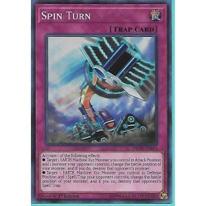 INCH-EN013 Spin Turn – Super Rare