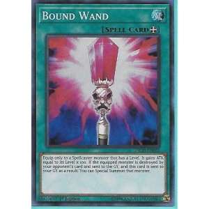 INCH-EN055 Bound Wand – Super Rare