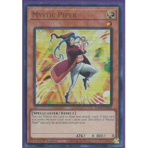 RA04-EN005 Mystic Piper – Ultra Rare