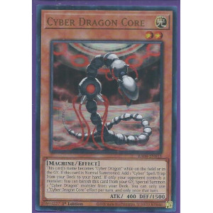 RA04-EN013 Cyber Dragon Core – Ultra Rare
