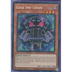 RA04-EN014 Edge Imp Chain – Secret Rare