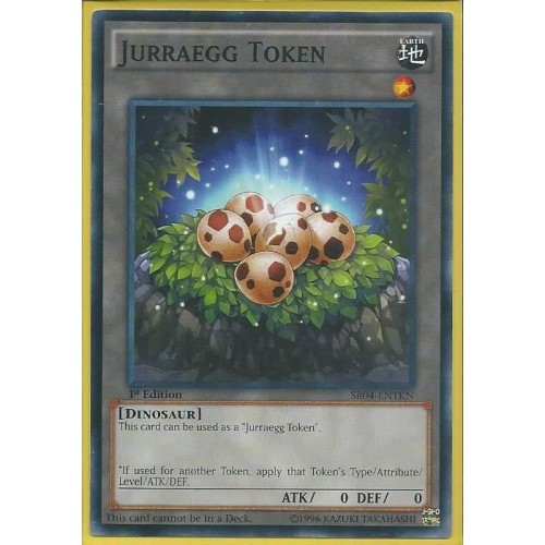 Yugioh Sammelkarte Juraei-Spielmarke – Common, DE, 2. Auflage, Im Set Mit Ultrapro Toploader & Klarsichthülle