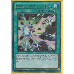 Frightfur Patchwork - BLCR-EN086 - Ultra Rare 1st Edition