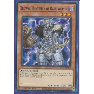 SR13 - Dark World Structure Deck