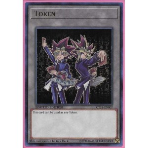 CT14-EN007 Token (Yugi) - Ultra Rare