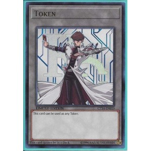 CT14-EN010 Token (Kaiba) - Ultra Rare