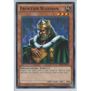 kduy BP03-EN003 Frontier Wiseman – COMMON