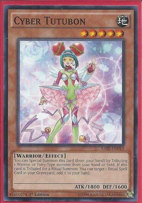 RATE-EN010 Cyber Tutubon - Common