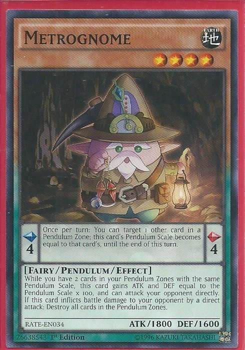 RATE-EN034 Metrognome - Common