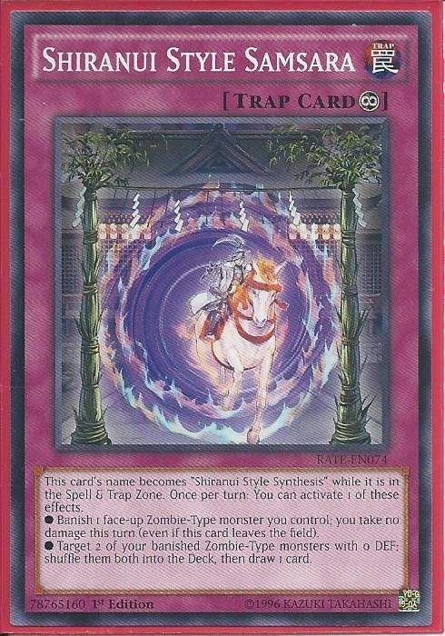 RATE-EN074 Shiranui Style Samsara - Common