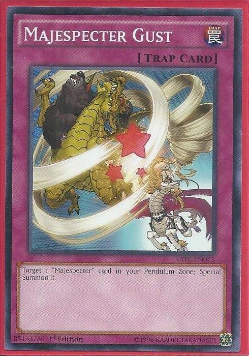 RATE-EN075 Majespecter Gust - Common