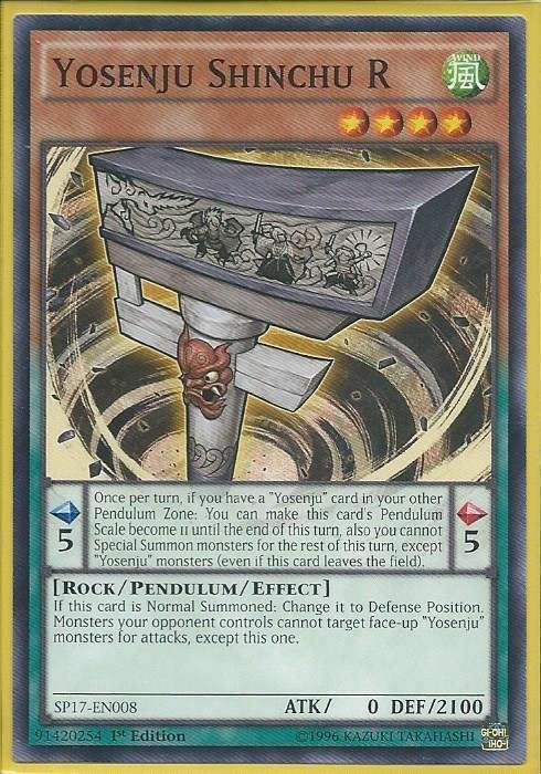 SP17-EN008 Yosenju Shinchu R - Common