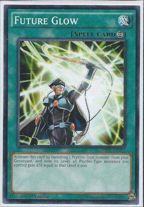 HSRD-EN057 Future Glow - Common