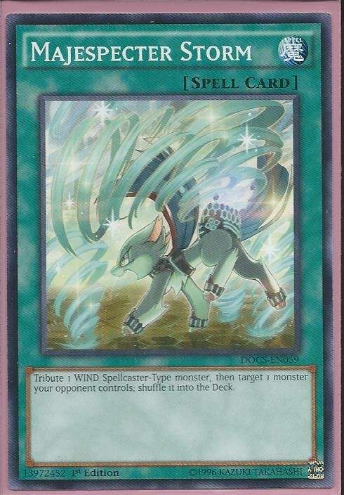 DOCS-EN059 Majespecter Storm - Common