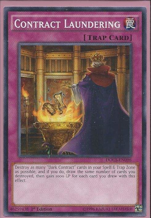 kduy DOCS-EN096 Contract Laundering - Common