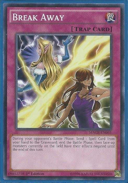 MACR-EN065 Break Away - Common