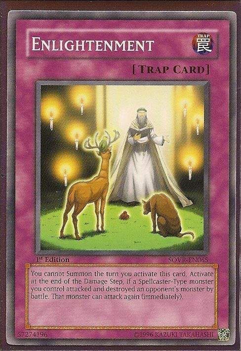 SOVR-EN065 Enlightenment - Common