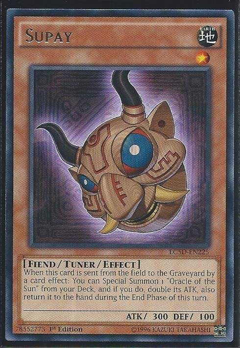 LC5D-EN225 Supay - Rare