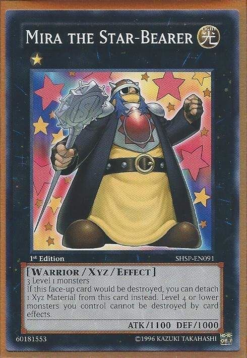 SHSP-EN091 Mira the Star-Bearer - Common