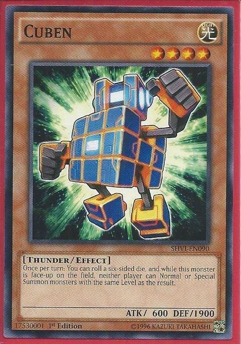 SHVI-EN090 Cuben - Common