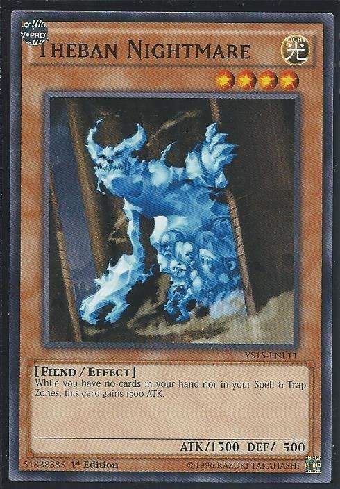 YS15-ENL11 Theban Nightmare - Common