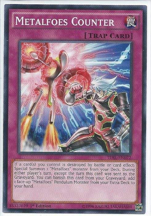 TDIL-EN072 Metalfoes Counter - Common
