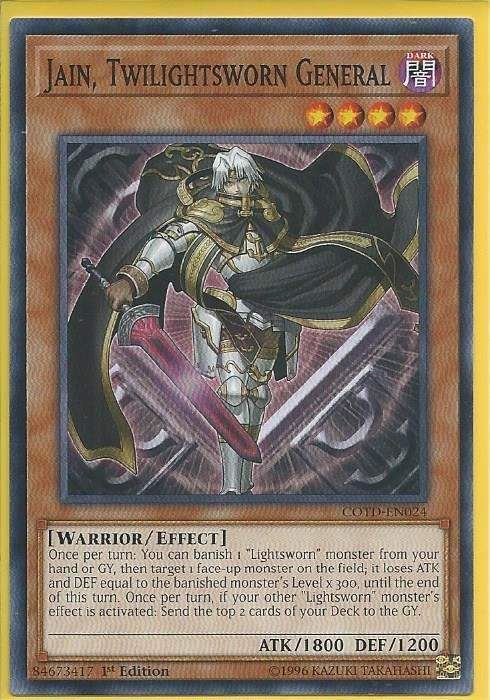 COTD-EN024 Jain, Twilightsworn General - Common