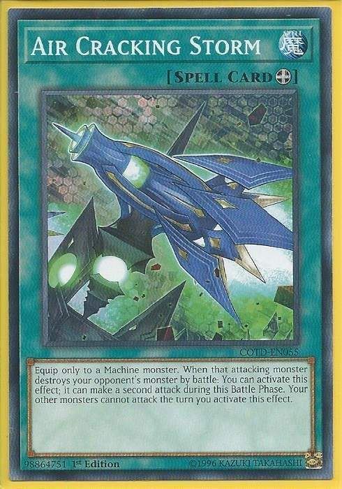 COTD-EN055 Air Cracking Storm - Common