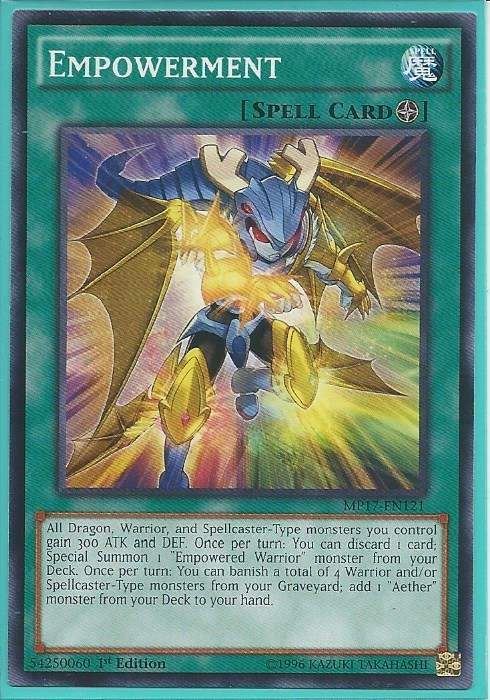 MP17-EN121 Empowerment - Common