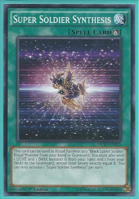 MP17-EN215 Super Soldier Synthesis - Common