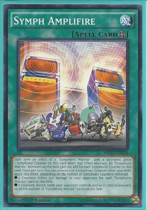 MP17-EN234 Symph Amplifier - Common