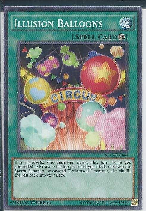 SP15-EN044S Illusion Balloons – SHATTERFOIL