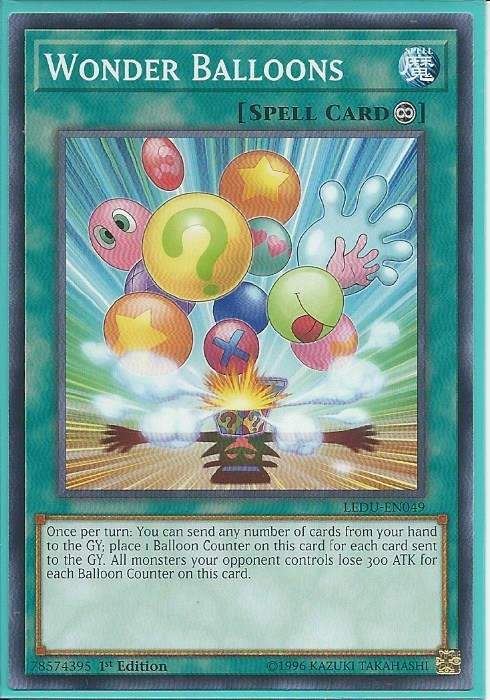 LEDU-EN049 Wonder Balloons - Commons
