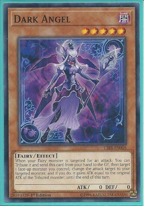 CIBR-EN005 Dark Angel – Common