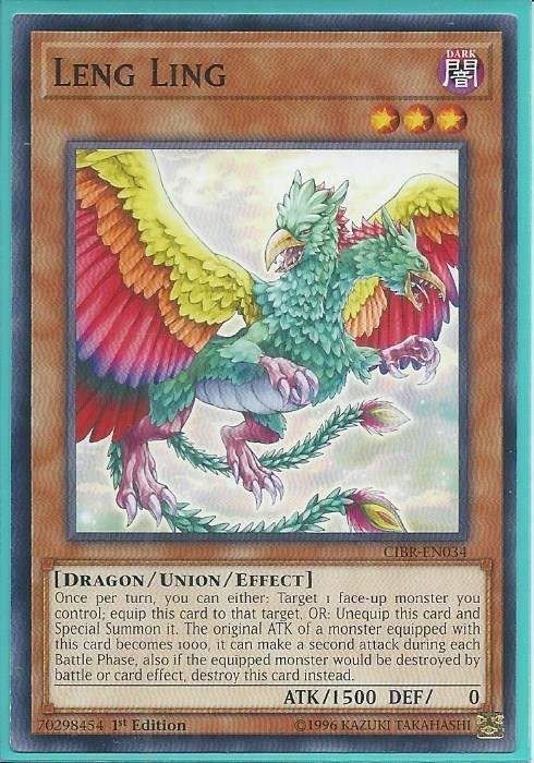 CIBR-EN034 Leng Ling – Common