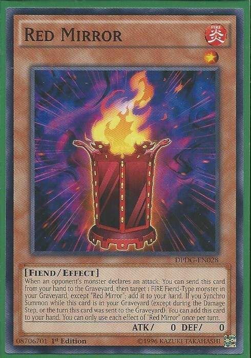 DPDG-EN028 Red Mirror – Common