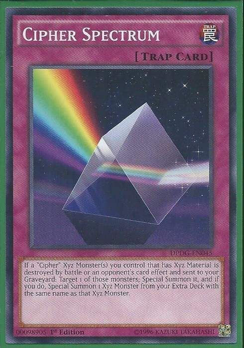 DPDG-EN045 Cipher Spectrum – Common